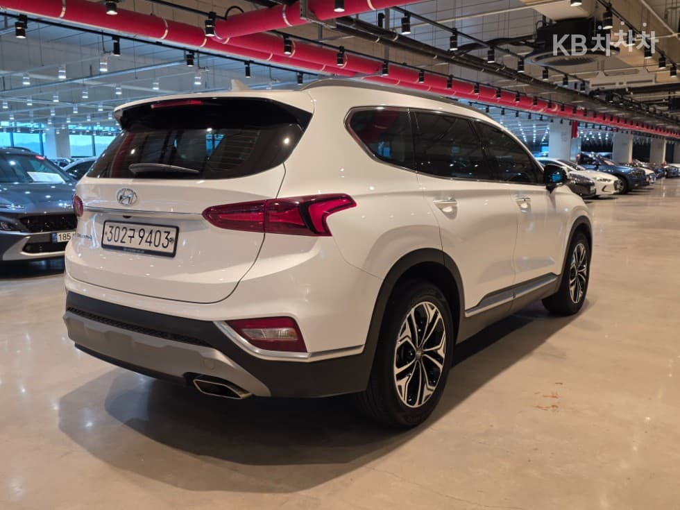 Хюндай Санта Фе TMБензин 2.0T 2WD Престиж - 4