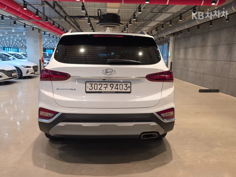 Хюндай Санта Фе TMБензин 2.0T 2WD Престиж - 5