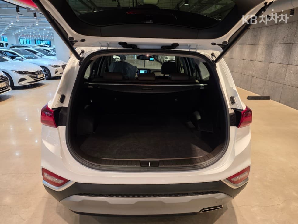 Хюндай Санта Фе TMБензин 2.0T 2WD Престиж - 6