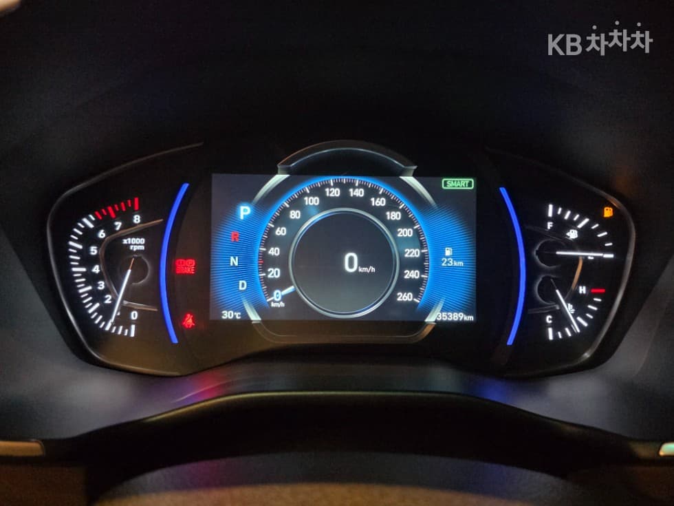 Хюндай Санта Фе TMБензин 2.0T 2WD Престиж - 10