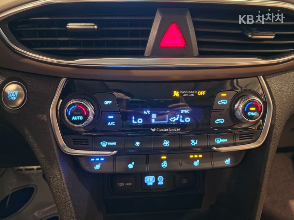 Хюндай Санта Фе TMБензин 2.0T 2WD Престиж - 19