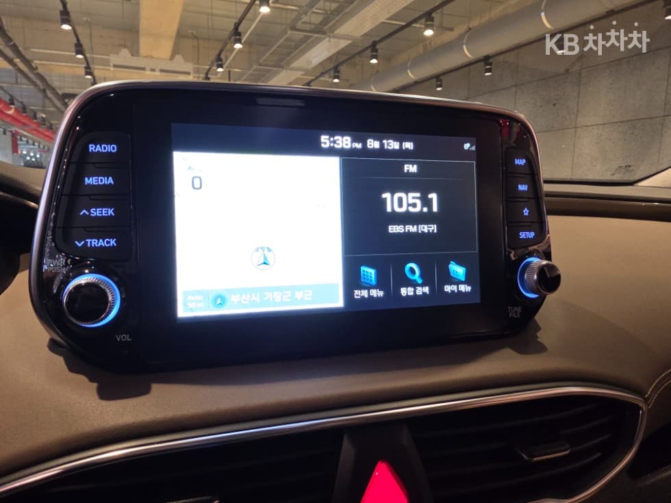 Хюндай Санта Фе TMБензин 2.0T 2WD Престиж - 11