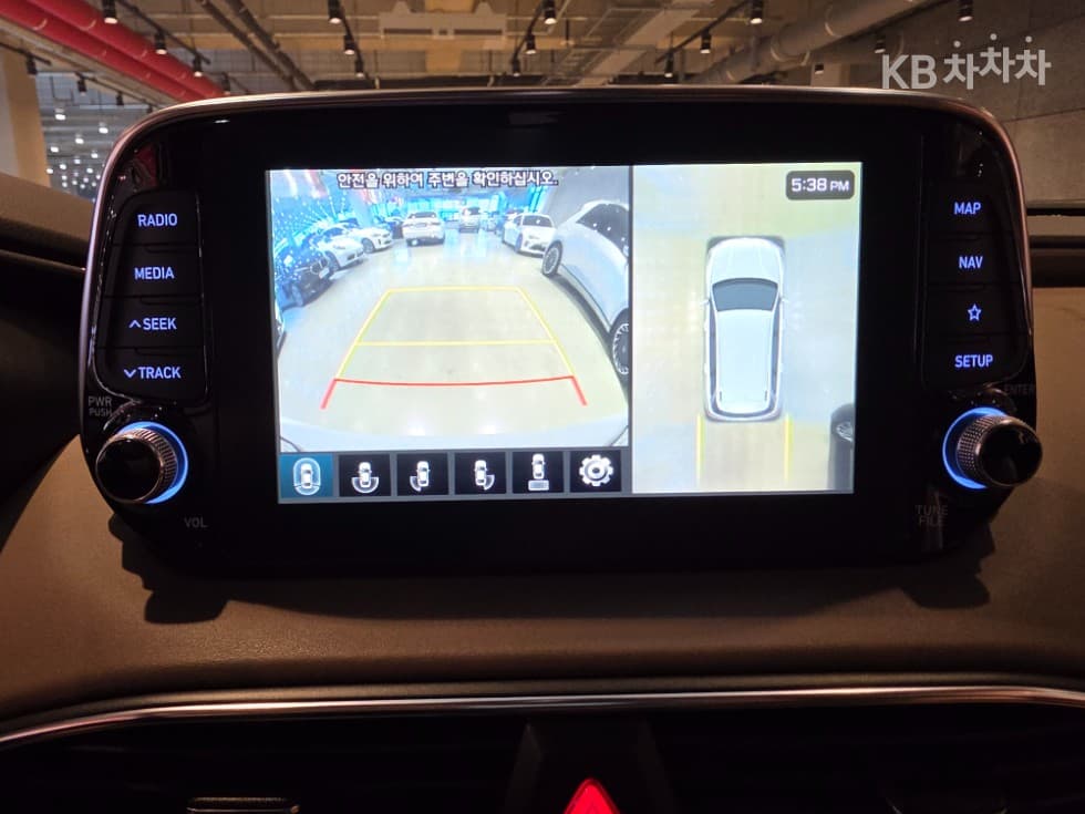 Хюндай Санта Фе TMБензин 2.0T 2WD Престиж - 12