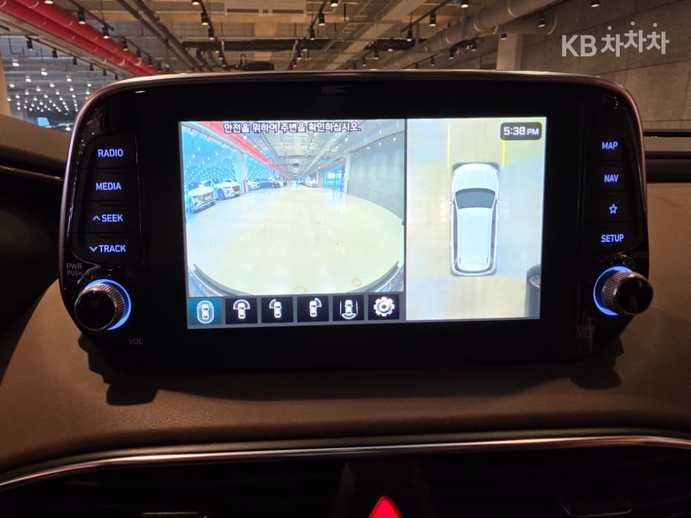 Хюндай Санта Фе TMБензин 2.0T 2WD Престиж - 13