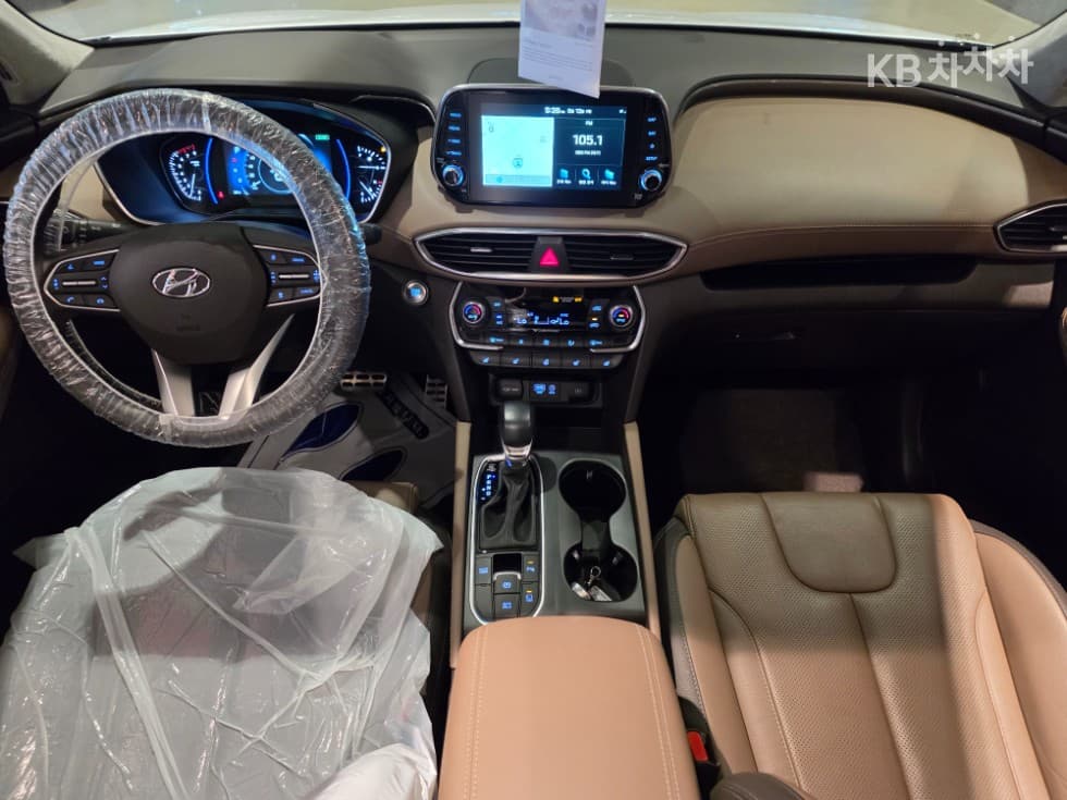 Хюндай Санта Фе TMБензин 2.0T 2WD Престиж - 9