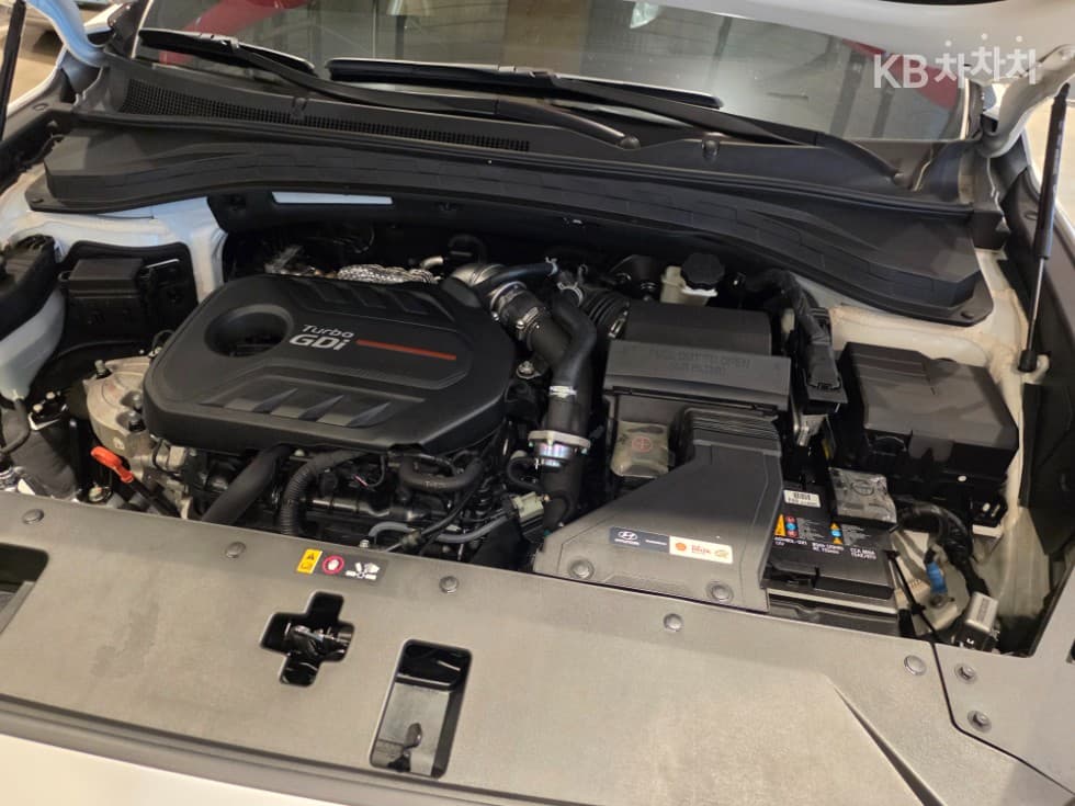 Хюндай Санта Фе TMБензин 2.0T 2WD Престиж - 26
