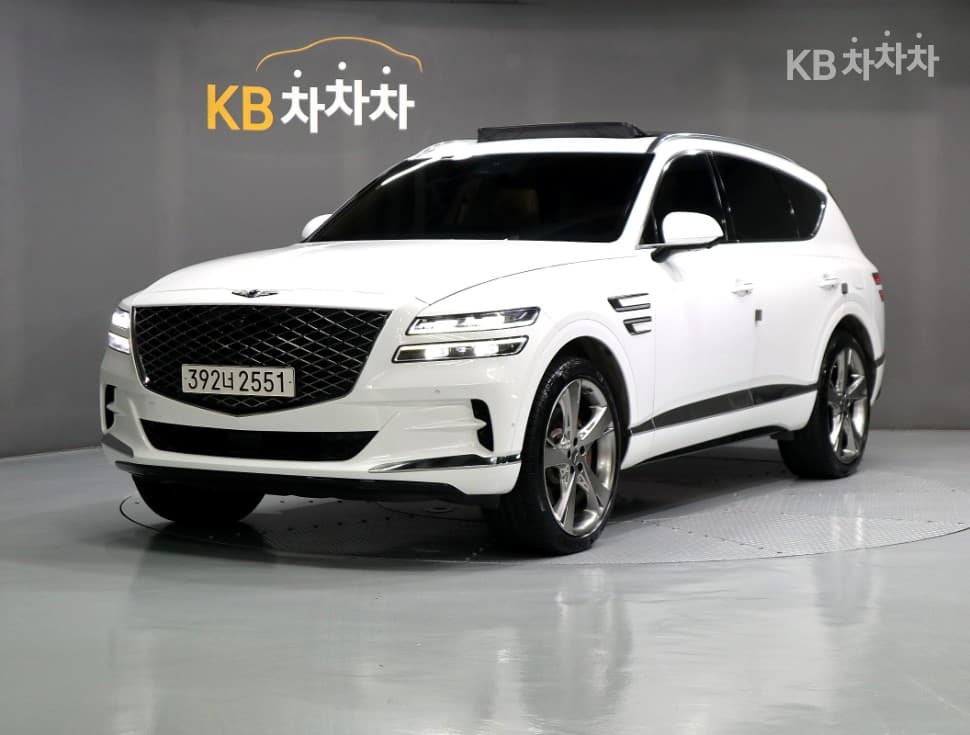 Genesis GV80 3.5 Turbo Gasoline AWD - Image 1