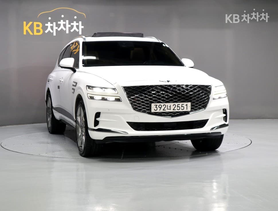 Genesis GV803.5 Turbo Gasoline AWD - 2