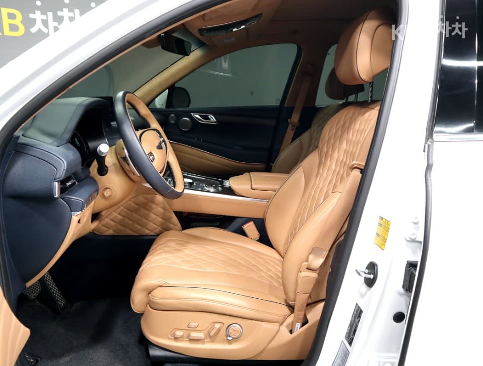 Genesis GV803.5 Turbo Gasoline AWD - 9