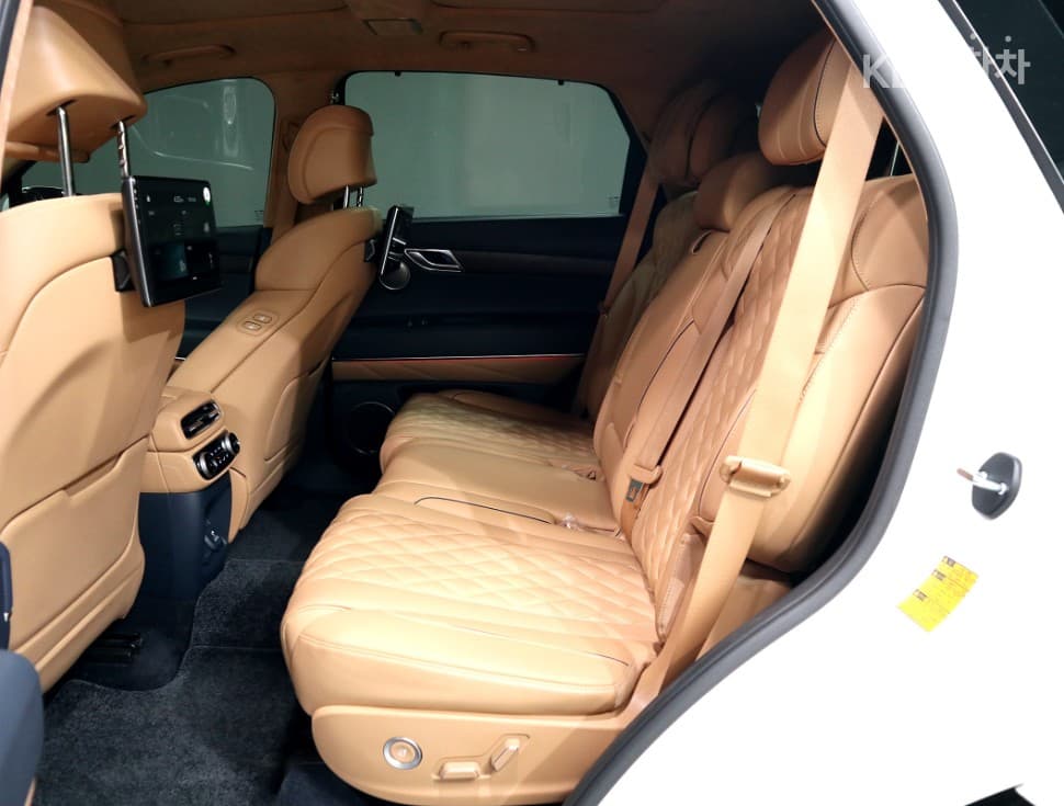 Genesis GV803.5 Turbo Gasoline AWD - 10