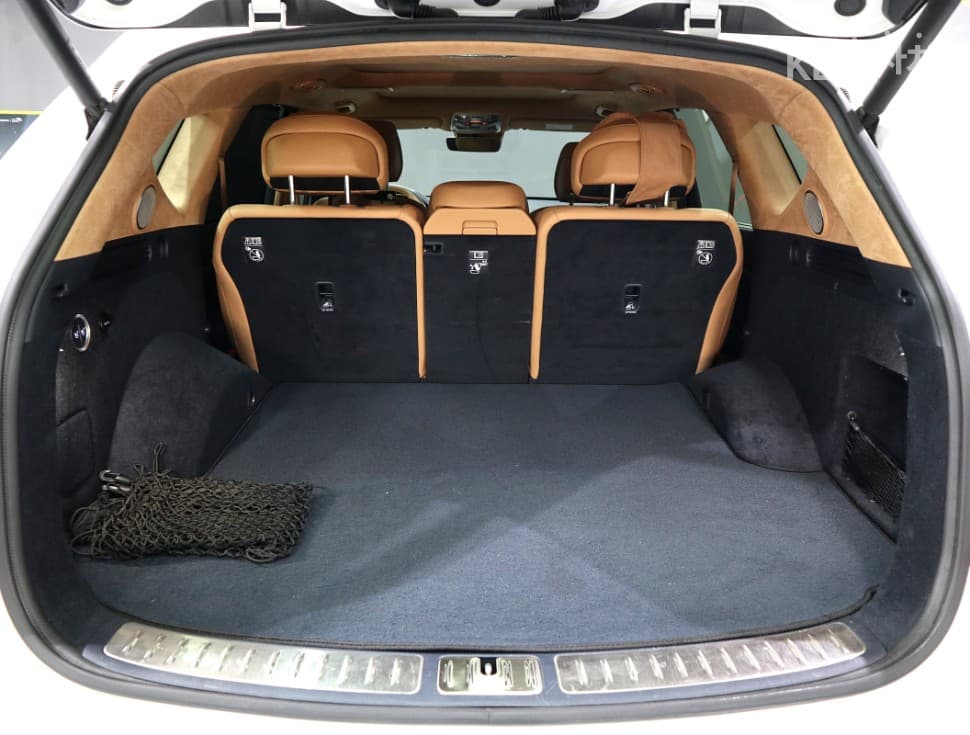 Genesis GV803.5 Turbo Gasoline AWD - 17