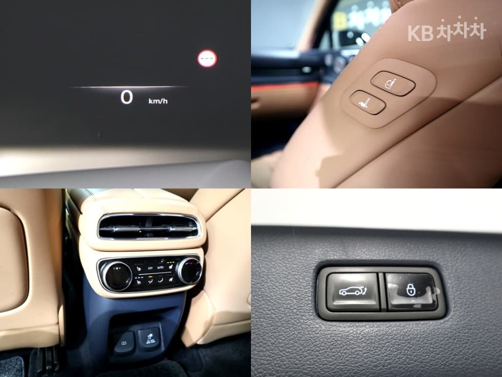 Genesis GV803.5 Turbo Gasoline AWD - 19