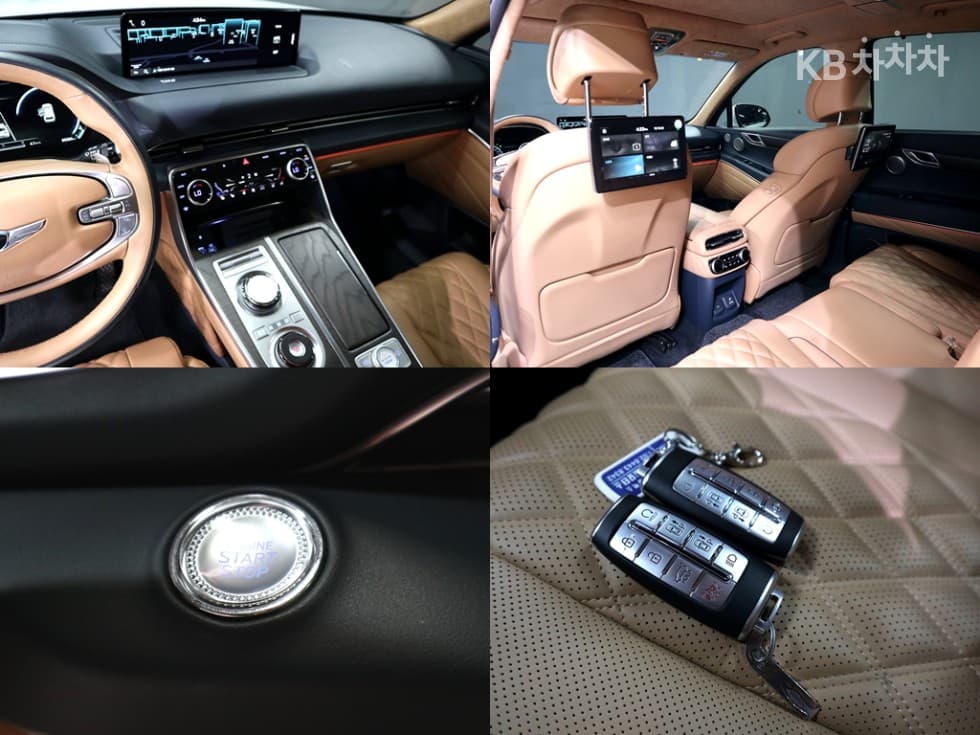 Genesis GV803.5 Turbo Gasoline AWD - 20