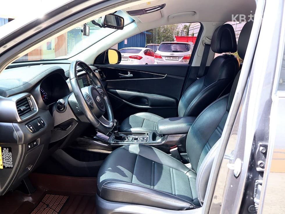 Киа All NewSorentoДизел 2.0 4x4 Noblesse - 11