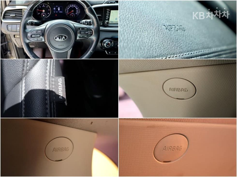Киа All NewSorentoДизел 2.0 4x4 Noblesse - 13