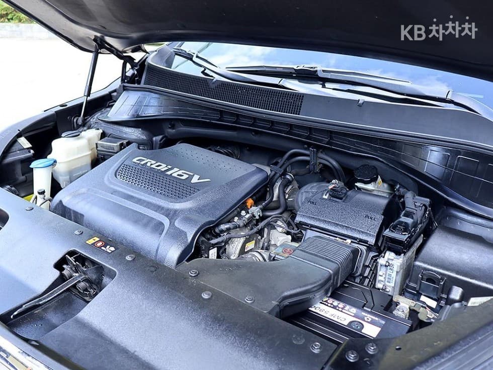 Киа All NewSorentoДизел 2.0 4x4 Noblesse - 17