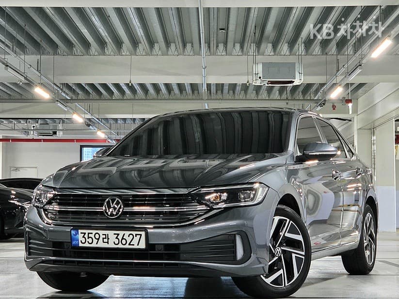 Volkswagen The All New Jetta(7th Gen) 1.4 Turbocharged Stratified Injection (VW) Prestige - Image 1