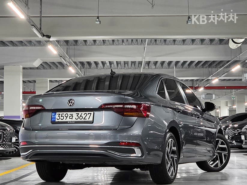 Volkswagen The All New Jetta(7th Gen)1.4 Turbocharged Stratified Injection (VW) Prestige - 2