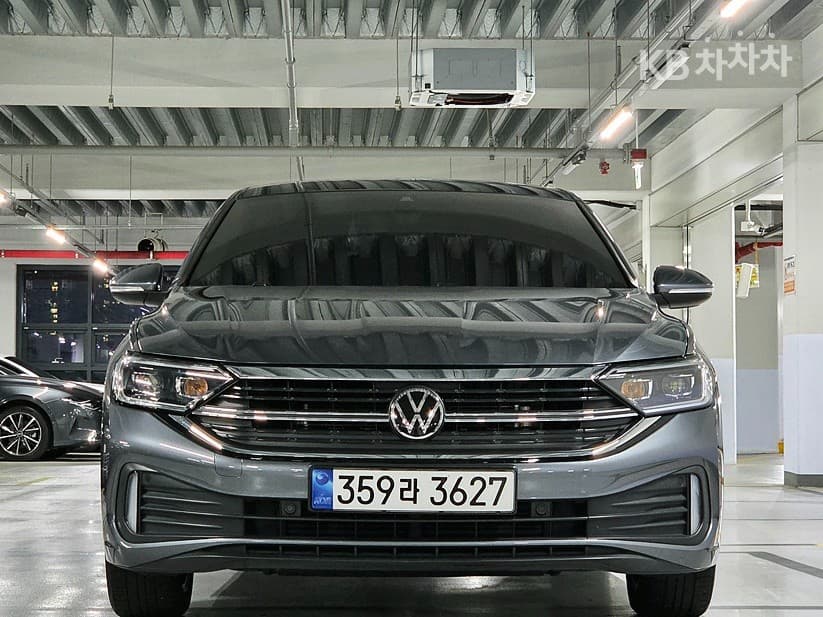 Volkswagen The All New Jetta(7th Gen)1.4 Turbocharged Stratified Injection (VW) Prestige - 3