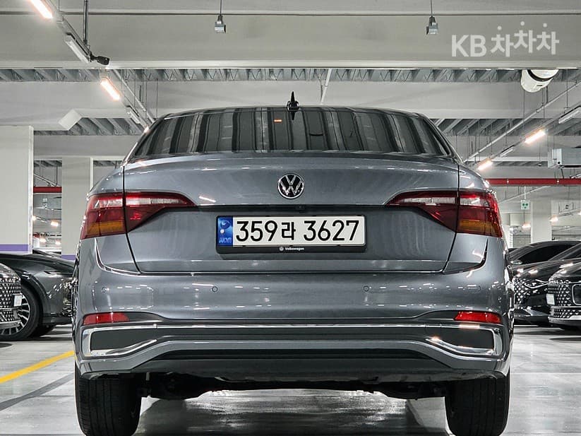 Volkswagen The All New Jetta(7th Gen)1.4 Turbocharged Stratified Injection (VW) Prestige - 4