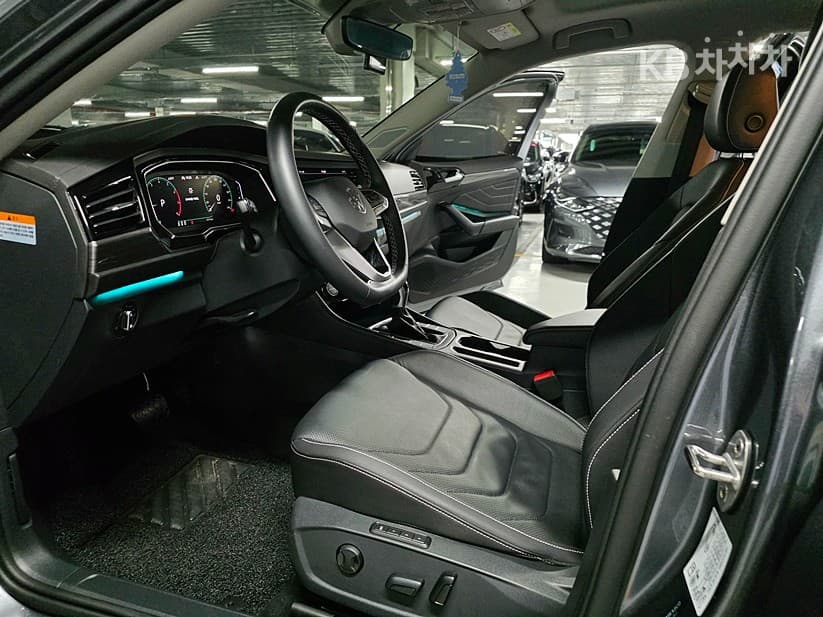 Volkswagen The All New Jetta(7th Gen)1.4 Turbocharged Stratified Injection (VW) Prestige - 5