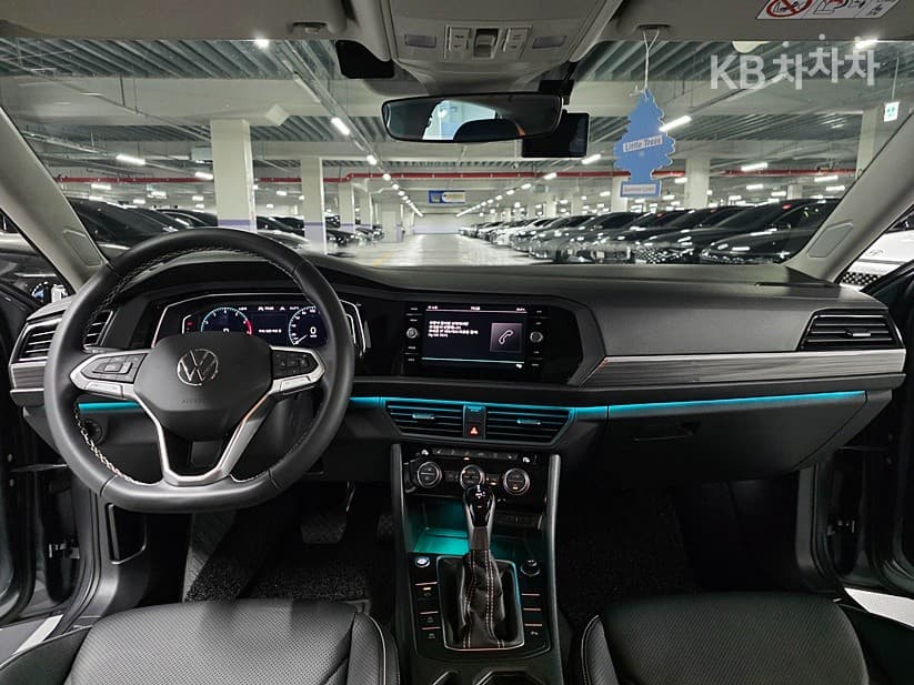 Volkswagen The All New Jetta(7th Gen)1.4 Turbocharged Stratified Injection (VW) Prestige - 12