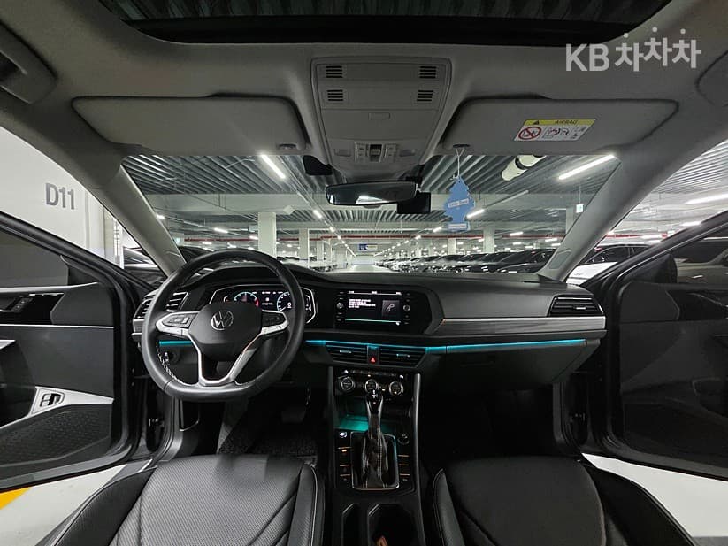 Volkswagen The All New Jetta(7th Gen)1.4 Turbocharged Stratified Injection (VW) Prestige - 13
