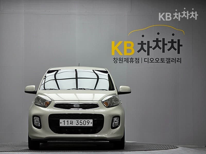 Kia The New (facelift) Morning / Picanto Deluxe - Image 1