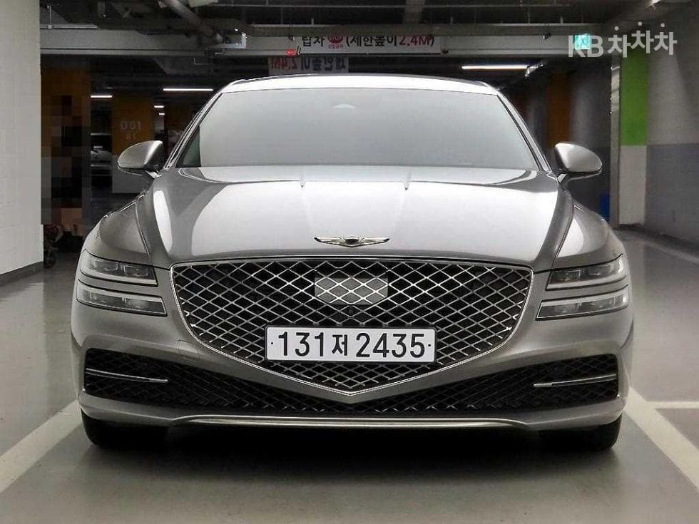 Дженезис G80(RG3) 3.5 Турбо Бензин Директ Инжекция 2WD - Image 1