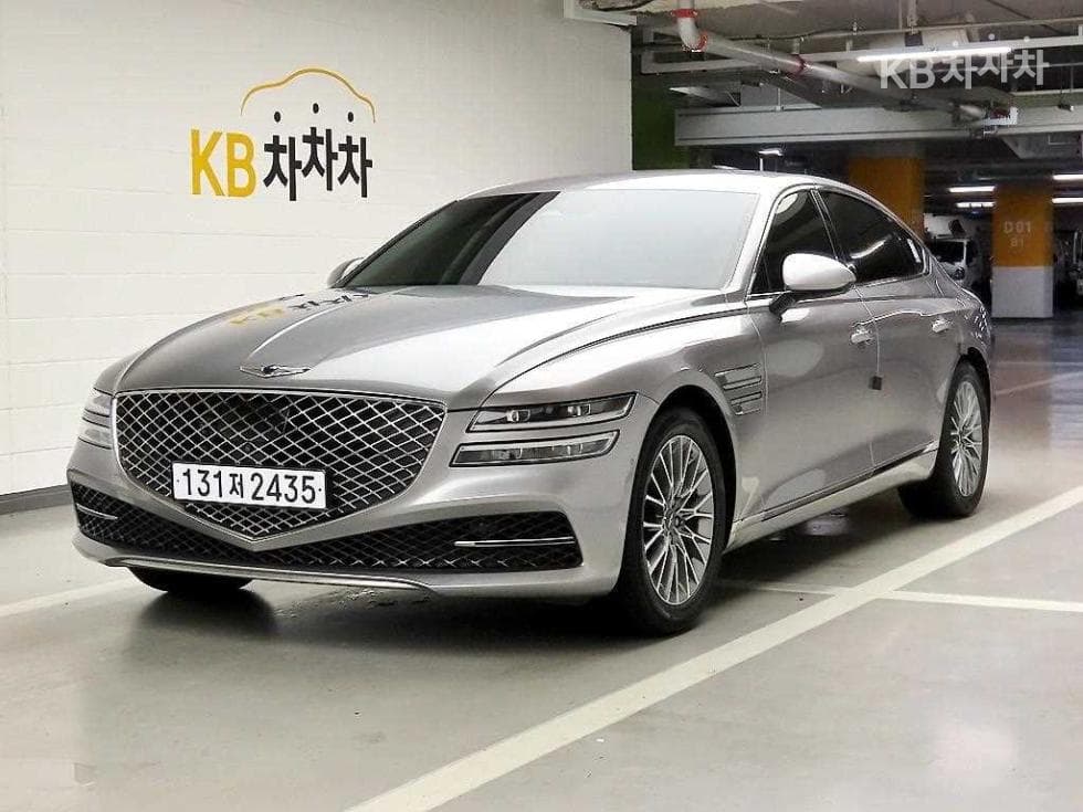 Дженезис G80(RG3)3.5 Турбо Бензин Директ Инжекция 2WD - 2