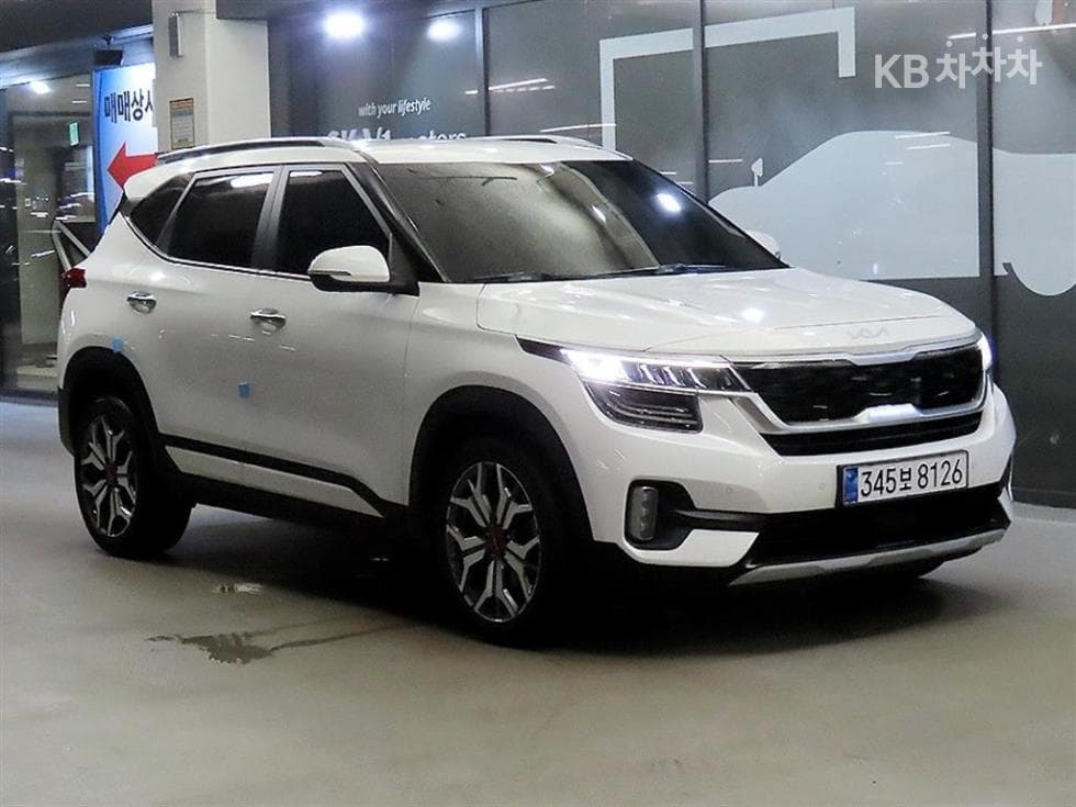 Киа Seltos 1.6 Бензин Турбо 2WD Signature - Image 1