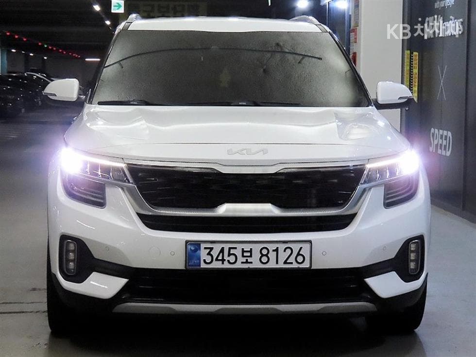 Kia Seltos1.6 Gasoline Turbo 2WD Signature - 2