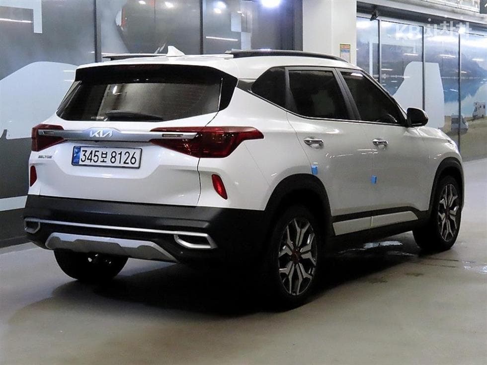 Kia Seltos1.6 Gasoline Turbo 2WD Signature - 4