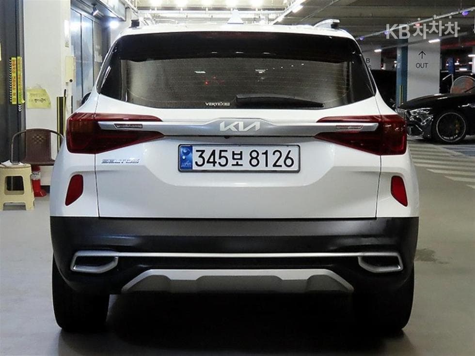 Kia Seltos1.6 Gasoline Turbo 2WD Signature - 5