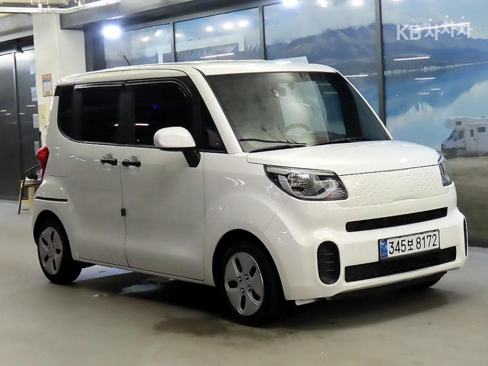 Киа The New (фейслифт) Рей (ван) Ван 1.0 Бензин Ван 2-местен Престиж - Image 1