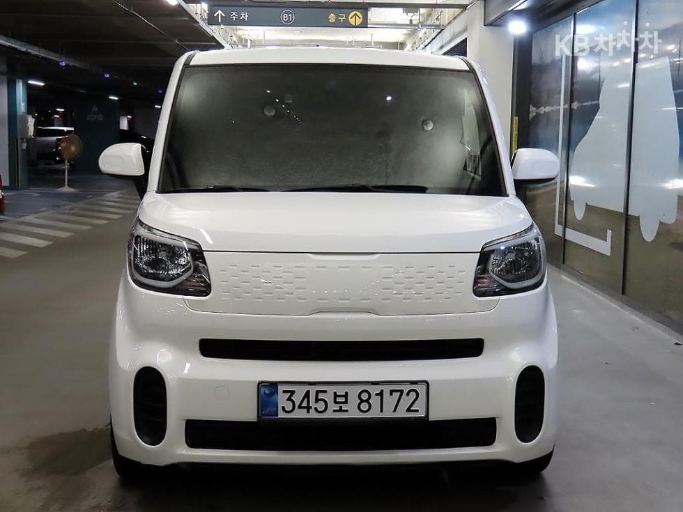 Kia The New (facelift) Ray (van) Van1.0 Gasoline Van 2-seater Prestige - 2