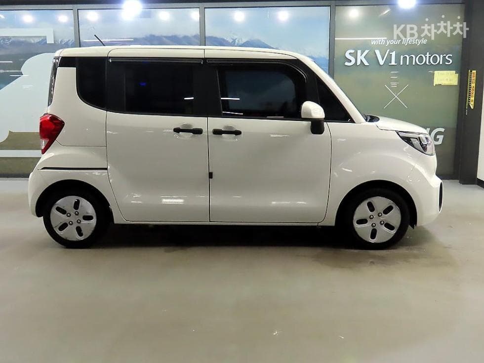 Kia The New (facelift) Ray (van) Van1.0 Gasoline Van 2-seater Prestige - 3