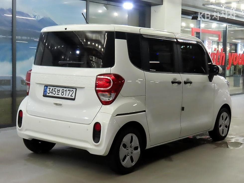 Kia The New (facelift) Ray (van) Van1.0 Gasoline Van 2-seater Prestige - 4