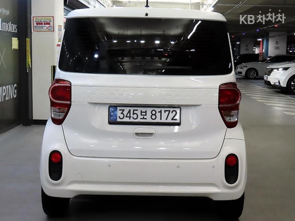 Kia The New (facelift) Ray (van) Van1.0 Gasoline Van 2-seater Prestige - 5