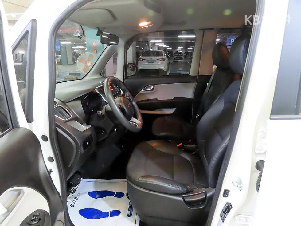 Kia The New (facelift) Ray (van) Van1.0 Gasoline Van 2-seater Prestige - 7