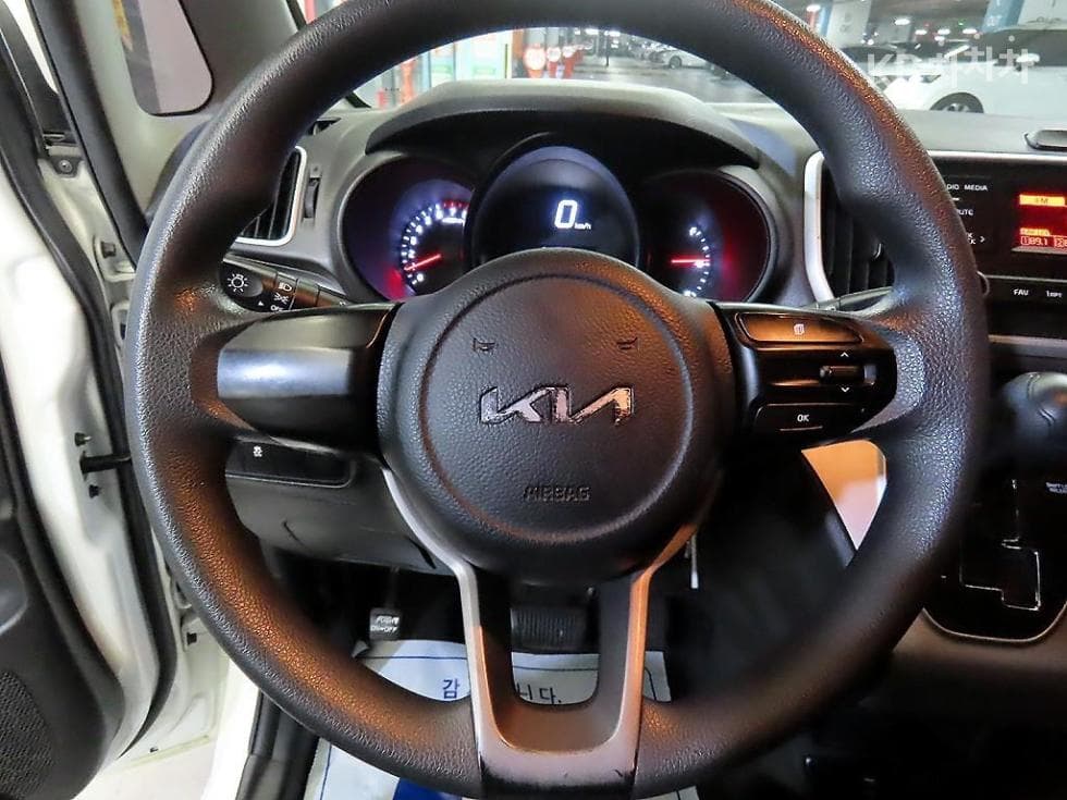 Kia The New (facelift) Ray (van) Van1.0 Gasoline Van 2-seater Prestige - 8