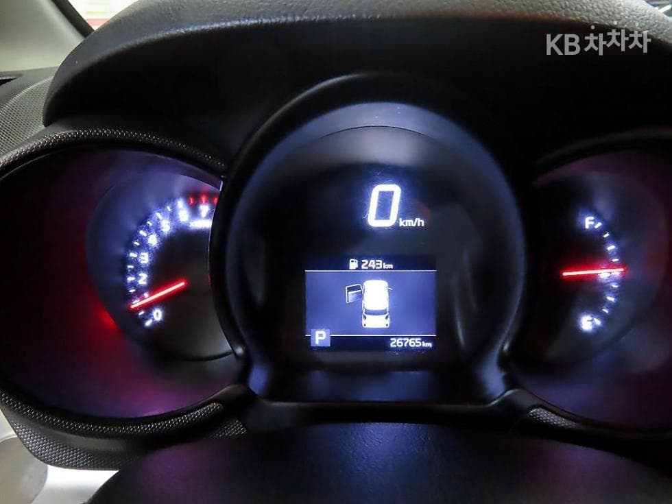 Kia The New (facelift) Ray (van) Van1.0 Gasoline Van 2-seater Prestige - 9
