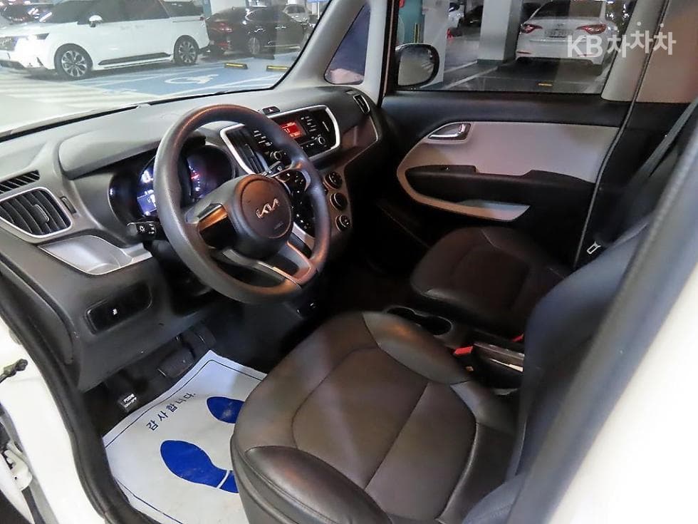 Kia The New (facelift) Ray (van) Van1.0 Gasoline Van 2-seater Prestige - 10