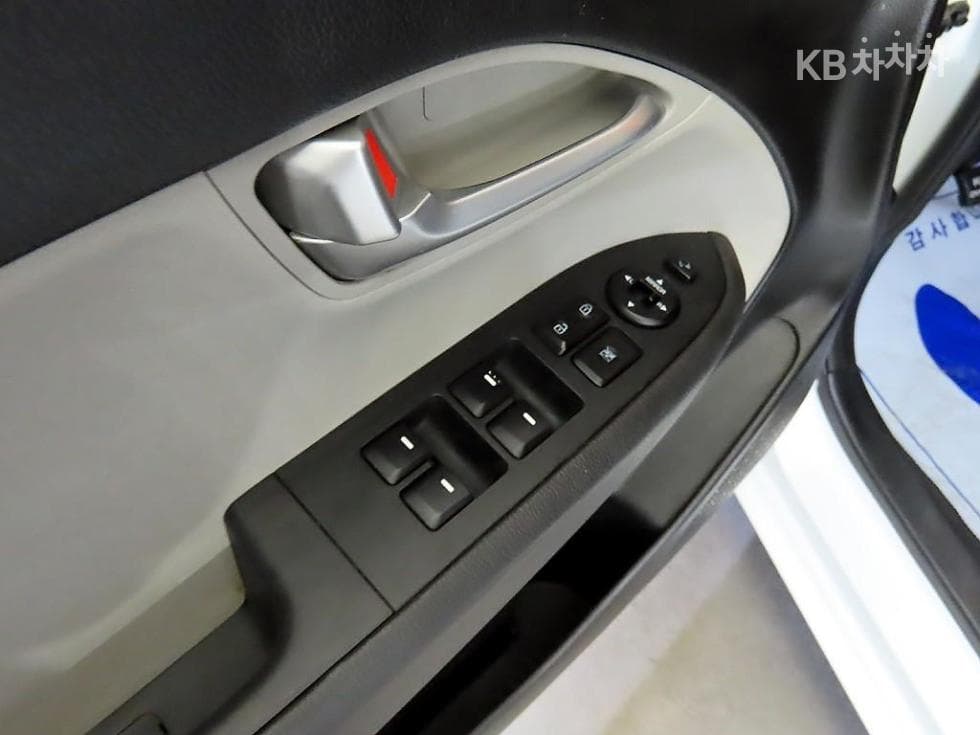 Kia The New (facelift) Ray (van) Van1.0 Gasoline Van 2-seater Prestige - 14