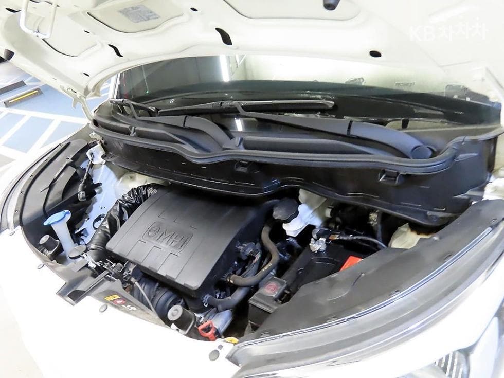 Kia The New (facelift) Ray (van) Van1.0 Gasoline Van 2-seater Prestige - 17