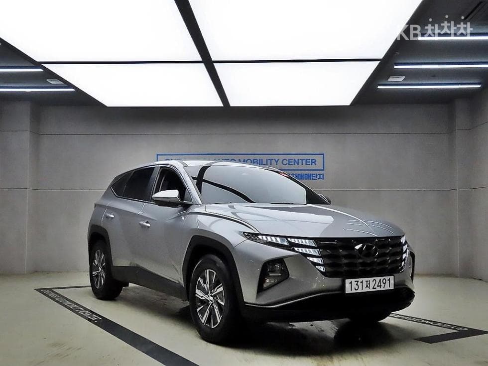 Хюндай The All New Туксон Хибрид(NX (Lexus SUV)4) 1.6T HEV Modern - Image 1