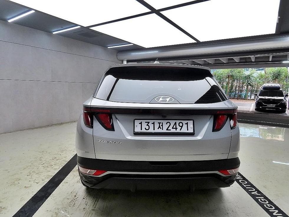 Хюндай The All New Туксон Хибрид(NX (Lexus SUV)4)1.6T HEV Modern - 3