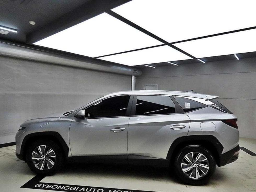 Хюндай The All New Туксон Хибрид(NX (Lexus SUV)4)1.6T HEV Modern - 4