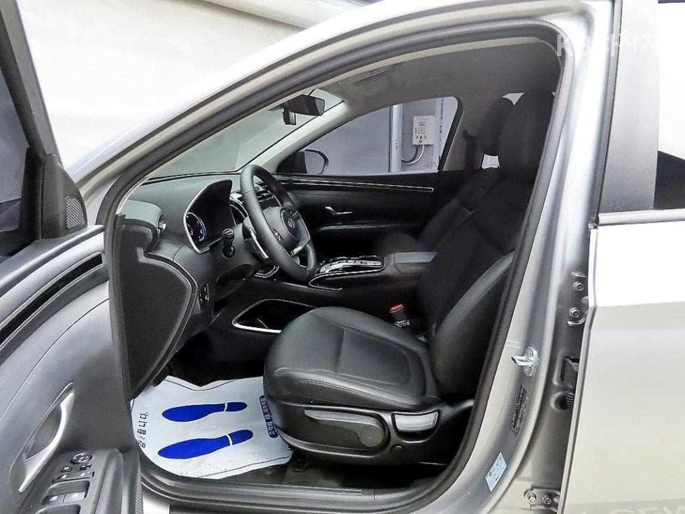 Хюндай The All New Туксон Хибрид(NX (Lexus SUV)4)1.6T HEV Modern - 5