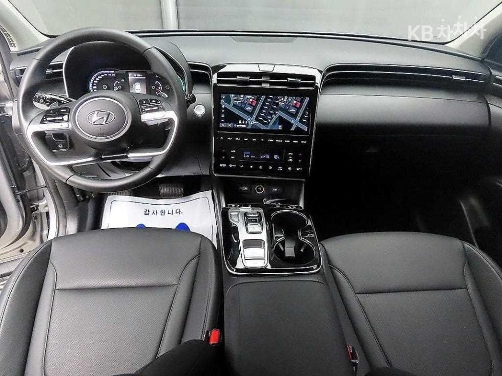 Хюндай The All New Туксон Хибрид(NX (Lexus SUV)4)1.6T HEV Modern - 7